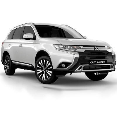 Rent Mitsubishi Outlander